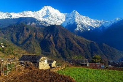 Ghorepani Poonhill Trek