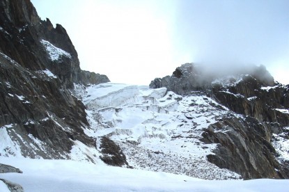 Renjo La - Gokyo Lake - Cho La - Everest Base Camp Trek