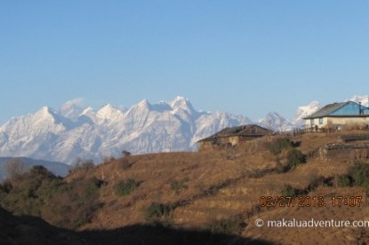 Road to Everest Mountain Biking