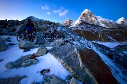 Everest Base Camp Mountain Biking tours