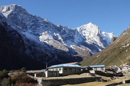 Rolwaling Trek with Parchamo Peak Climbing