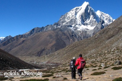 Sherpani Col Trek