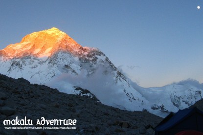 Sherpani Col Trek