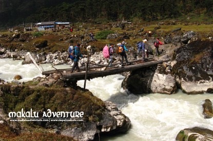 Sherpani Col Trek