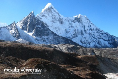 Sherpani Col Trek