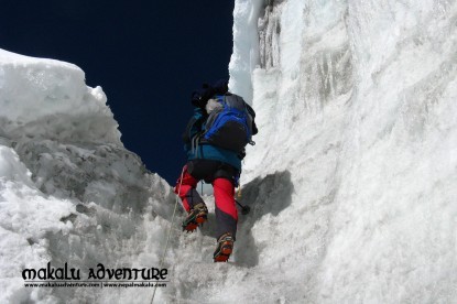 Sherpani Col Trek