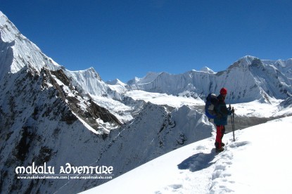 Sherpani Col Trek