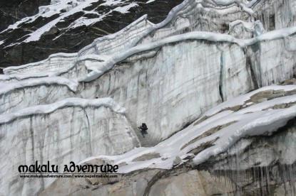 Sherpani Col Trek