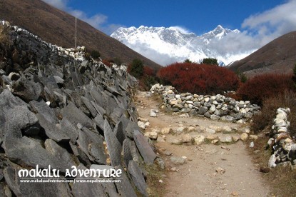 Sherpani Col Trek