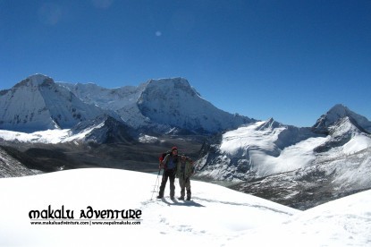 Sherpani Col Trek