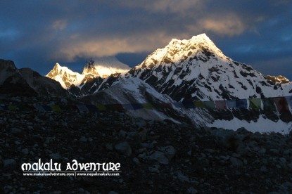 Sherpani Col Trek