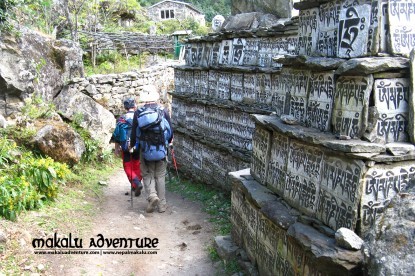 Sherpani Col Trek