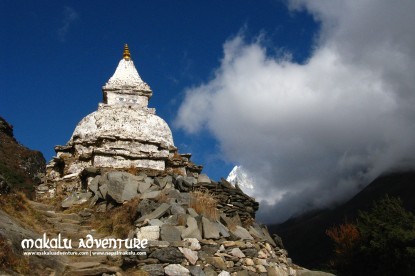 Sherpani Col Trek