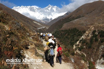 Sherpani Col Trek