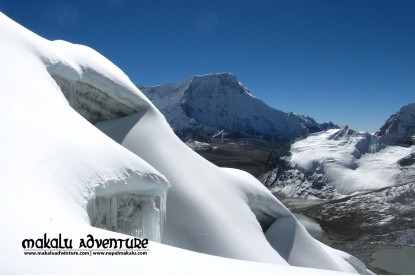 Sherpani Col Trek