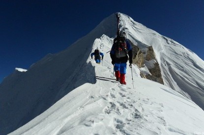 Shishapangma Expedition