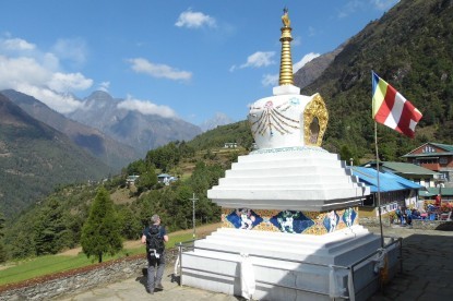 Tengboche Monastery Sherpa Villages Trek