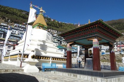 Tengboche Monastery Sherpa Villages Trek