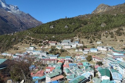 Tengboche Monastery Sherpa Villages Trek