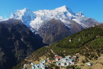 Tengboche Monastery Sherpa Villages Trek