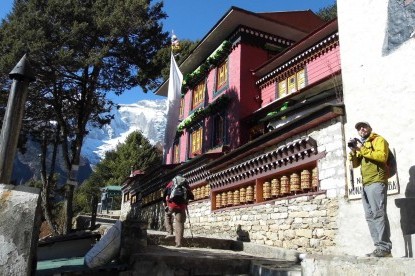 Tengboche Monastery Sherpa Villages Trek