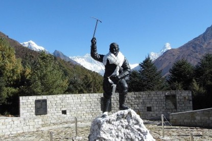 Tengboche Monastery Sherpa Villages Trek