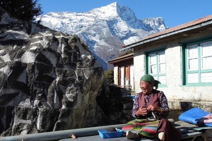 Tengboche Monastery Sherpa Villages Trek