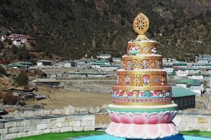 Tengboche Monastery Sherpa Villages Trek