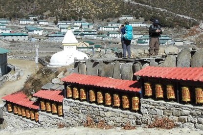 Tengboche Monastery Sherpa Villages Trek