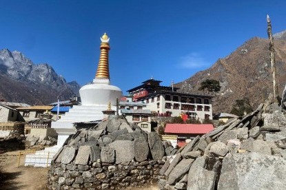 Tengboche Monastery Sherpa Villages Trek