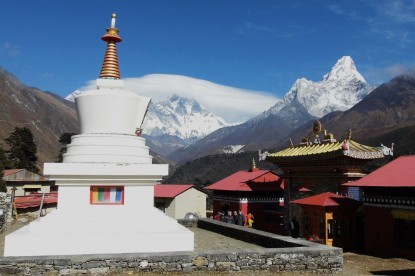 Tengboche Monastery Sherpa Villages Trek