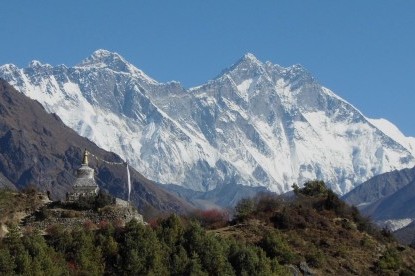 Tengboche Monastery Sherpa Villages Trek