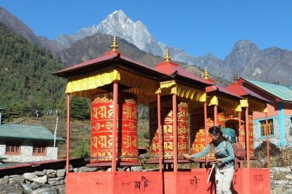 Tengboche Monastery Sherpa Villages Trek