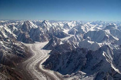 The Karakoram