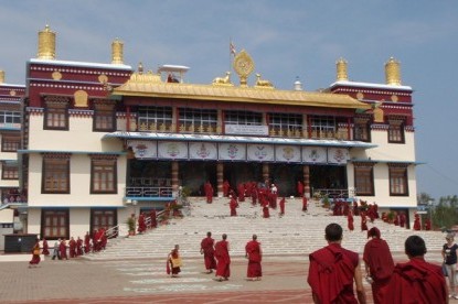 Tibet Lhasa to Everest Base Camp