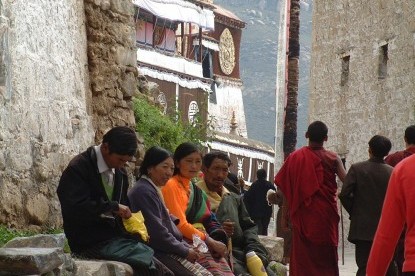  Tibet Everest Base Camp Tour