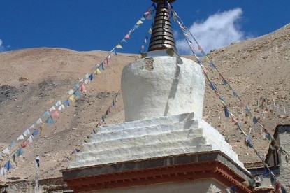Tibet Lhasa to Everest Base Camp