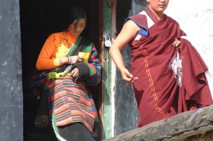 Tibet Lhasa to Everest Base Camp 