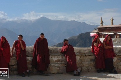 Tibet Lhasa to Everest Base Camp