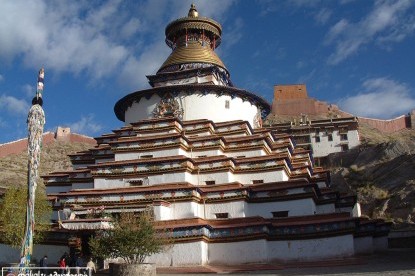 Tibet Lhasa to Everest Base Camp