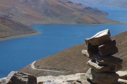 Tibet Lhasa to Everest Base Camp