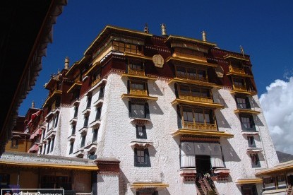 Tibet Lhasa to Everest Base Camp