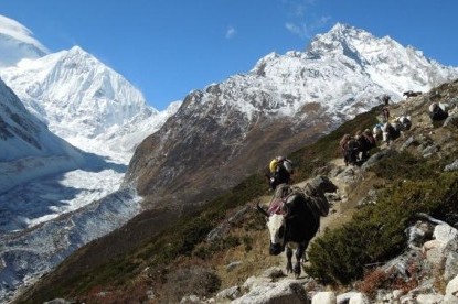 Tsum Valley Trek