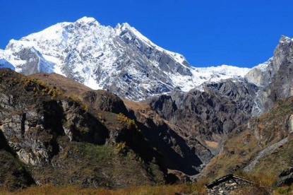 Tsum Valley Trek