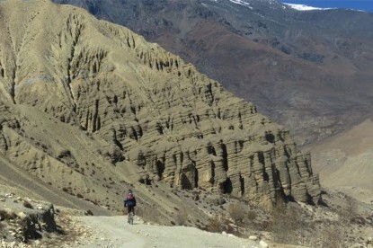 Upper Mustang Biking Tour