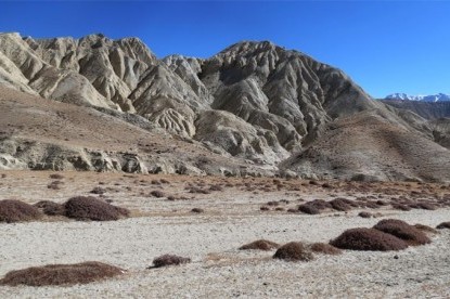 Upper Mustang Biking Tour