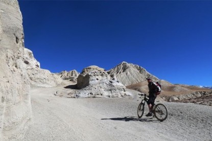 Upper Mustang Biking Tour