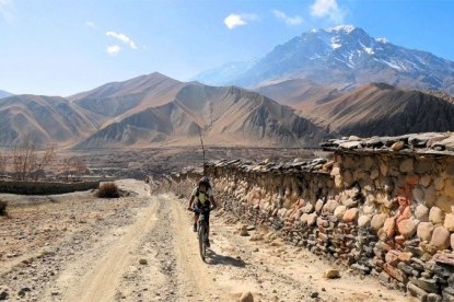 Upper Mustang Biking Tour