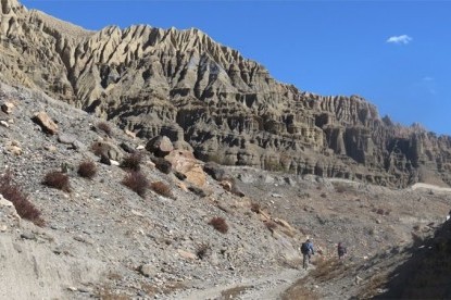 Upper Mustang Biking Tour