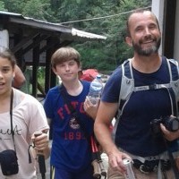 6 Danish Travelers completed Ghorepani Poon Hill Trek